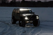 Kit de Elevación de 4.5 Pulgadas | AAL Traseros | Jeep Cherokee XJ 2WD/4WD (1984-2001)