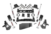 Kit de Elevación de 6 Pulgadas | N3 Struts | Chevy/GMC 1500 4WD (07-13)