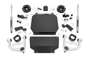 Kit de Elevación de 3.5 Pulgadas | Toyota Sequoia 4WD (2023-2026)