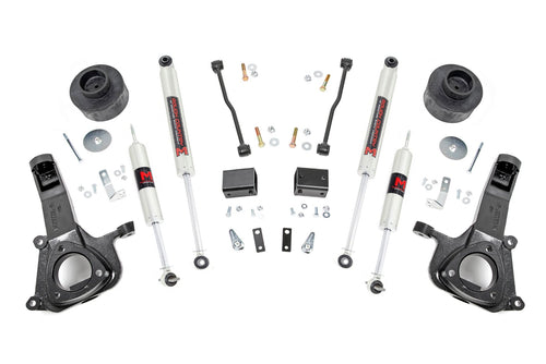 Kit de Elevación de 4 Pulgadas | M1 | Ram 1500 2WD (2009-2018 & Classic)
