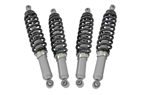 N3 Set de Amortiguadores Coilover | De Fábrica | Honda Pioneer 1000/Pioneer 1000-5