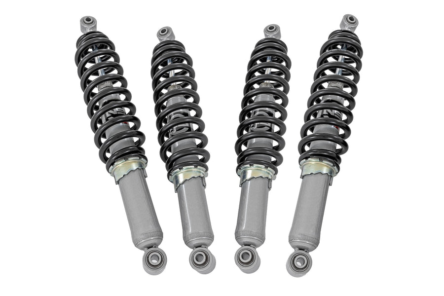 N3 Set de Amortiguadores Coilover | De Fábrica | Honda Pioneer 1000/Pioneer 1000-5