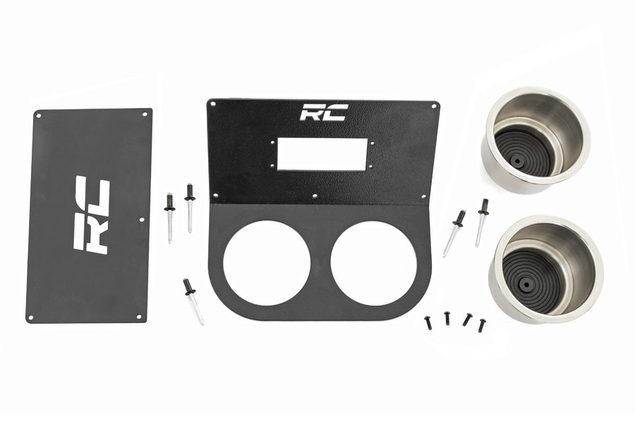 Portavasos | MLC-8 Mount | Honda Pioneer 1000