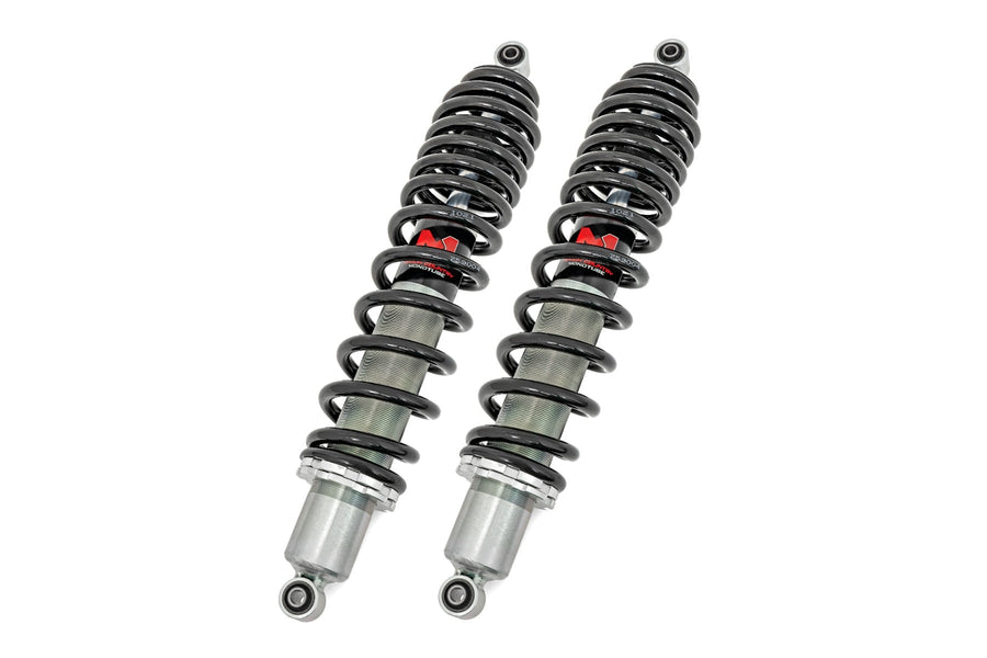 M1 Amortiguadores Traseros Coilover | Ajuste de Altura de Manejo | Honda Pioneer 1000/1000-5