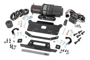 Montaje de Malacate | RS4500S | Honda Talon 1000