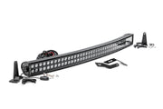 Kit de Luces LED | Montaje Delantero | 40" Negro Dual Row | Honda Talon 1000