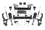 Kit de Elevación de 6 Pulgadas | N3 Struts | Nissan Frontier 2WD/4WD (2005-2021)