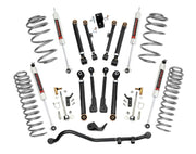 Kit de Elevación de 2.5 Pulgadas | X-Series | M1 | Jeep Wrangler TJ (97-06)/Wrangler Unlimited (04-06)