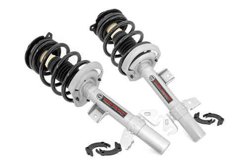 Par de Struts Cargados | Elevación de 2 Pulgadas | Jeep Cherokee KL 2WD/4WD (2014-2023)