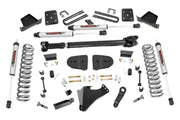 Kit de Elevación de 6 Pulgadas | OVLDS | D/S | Ford F-250/F-350 Super Duty 4WD (23-26)