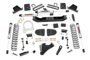 Kit de Elevación de 6 Pulgadas | Diésel | No OVLD | Ford F-250/F-350 Super Duty (23-26)