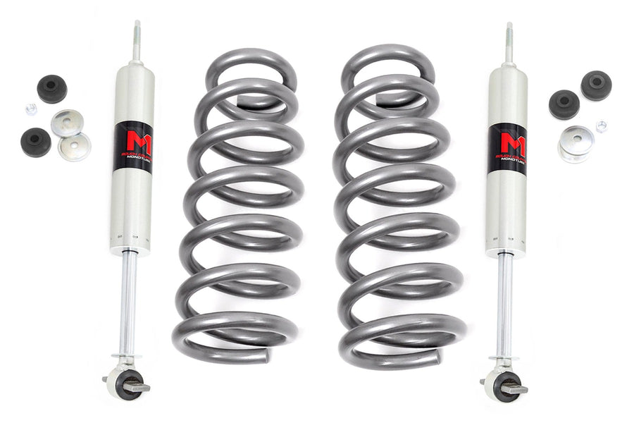Kit de Nivelación de 2 Pulgadas | M1 Shocks | Ram 1500 2WD (2009-2018 & Classic)