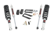 Kit de Elevación de 2.5 Pulgadas | M1 Struts/M1 | Toyota Tundra 4WD (2000-2006)