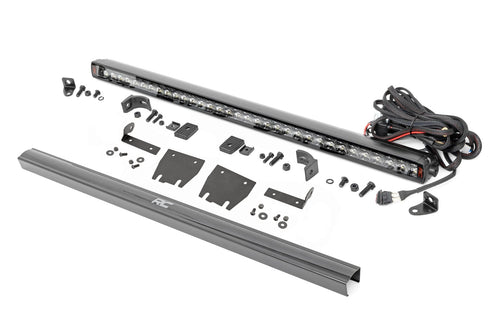 Kit de Luces LED para Cofre | 30" | Serie Spectrum | Jeep Gladiator JT/Wrangler JL (18-26)
