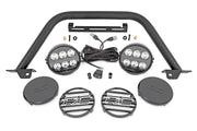 Barra Safari | 6.5 Inch Redondo LED | OE Modular Acero | Ford Bronco 4WD (21-26)