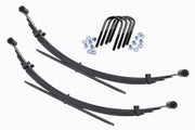 56 Inch Muelles Traseros | Elevación de 2 Pulgadas | Pair | Chevy/GMC C20/K20 C25/K25 Truck 4WD (77-87)
