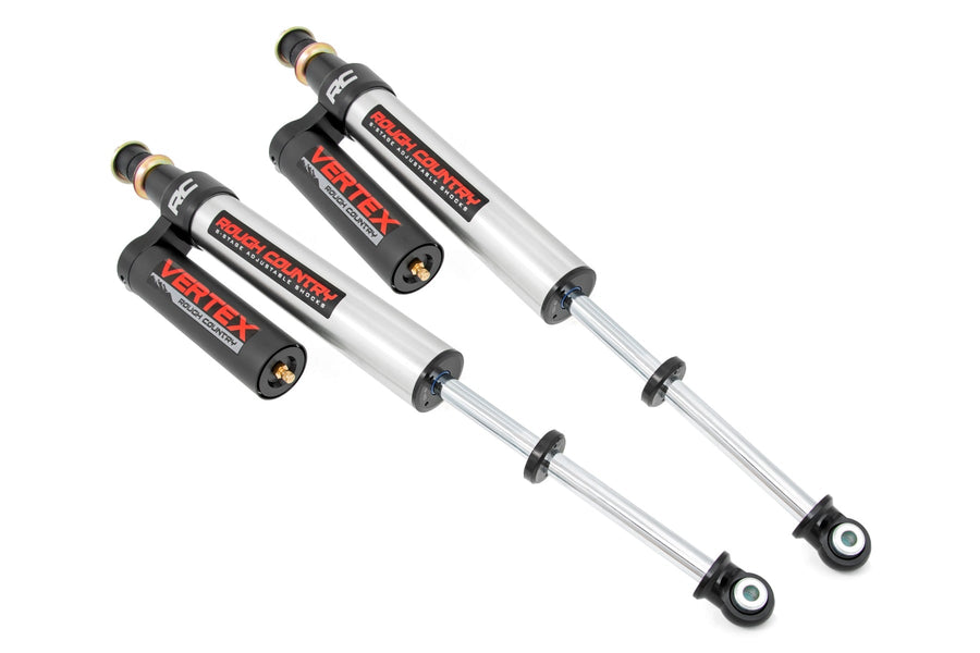 Vertex 2.5 Amortiguadores Traseros con Reservorio | 0-3.5" | Toyota Tundra 2WD/4WD (2022-2026)