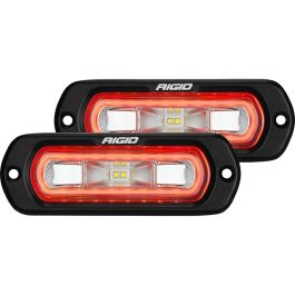 Pod LED Rigid Toyota Tacoma (25+) ARB Rear Bumper SR-L Light Kit | Off-Road
