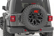 Soporte de Reubicación de Placa | Jeep Wrangler JL (18-26)/Wrangler Unlimited (18-26)