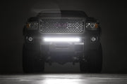 Montaje para Luz LED | Defensa | 30" | Chevy/GMC Canyon/Colorado 2WD/4WD (15-22)