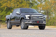 Kit de Nivelación de 2 Pulgadas | Ford F-150 (09-26)/Raptor (17-18)