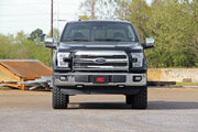 Kit de Nivelación de 2 Pulgadas | Aluminio | Ford F-150 (14-26)/Raptor (19-20)