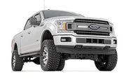 10 Inch LED Serie Negro Light Bar | Slim Line | Pair