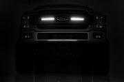 10 Inch LED Serie Negro Light Bar | Slim Line | Pair