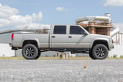 Kit de Elevación de 6 Pulgadas | 8 Lug | Chevy 3/4 Ton Suburban/C2500/K2500 Truck/C3500/K3500 Truck (88-00)