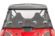 Parabrisas Completo Ventilado | Scratch Resistant | Honda Talon 1000