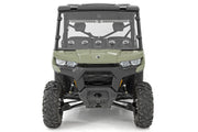 Parabrisas Completo Ventilado | Scratch Resistant | Can-Am Defender HD 5/HD 8/HD 9/HD 10
