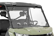 Parabrisas Completo Ventilado | Scratch Resistant | Can-Am Defender HD 5/HD 8/HD 9/HD 10