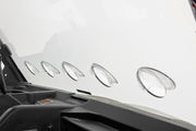 Parabrisas Completo Ventilado | Scratch Resistant | Can-Am Defender HD 5/HD 8/HD 9/HD 10