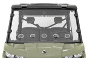 Parabrisas Completo Ventilado | Scratch Resistant | Can-Am Defender HD 5/HD 8/HD 9/HD 10