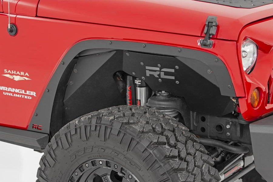 Kit Eliminador de Guardabarros | Delantero y Trasero | Jeep Wrangler JK/Wrangler Unlimited  (2007-2018)