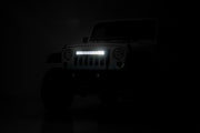 20 Inch LED Serie Negro Light Bar | Dual Row