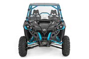Parabrisas Completo Ventilado | Scratch Resistant | Can-Am Maverick Max 1000R X