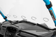 Parabrisas Completo Ventilado | Scratch Resistant | Can-Am Maverick Max 1000R X