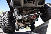 N3 Estabilizador de Dirección | Dual | Elevación de 2-8 Pulgadas | Jeep Wrangler JK/Wrangler Unlimited (07-18)