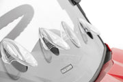 Parabrisas Completo Ventilado | Scratch Resistant | Polaris Ranger 1000/Ranger XP 900/1000