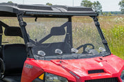 Parabrisas Completo Ventilado | Scratch Resistant | Polaris Ranger 1000/Ranger XP 900/1000
