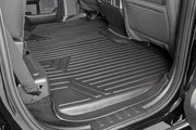 Tapetes | Delantero y Trasero | Over Hump | Ford F-150 (15-26)/F-150 Lightning (22-26)/Raptor (17-26)