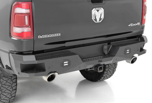 Defensa Trasera | LED | Ram 1500 (19-24)/1500 TRX (21-24)