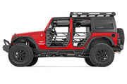 Kit Eliminador de Guardabarros | Delantero y Trasero | Jeep Wrangler JK/Wrangler Unlimited  (2007-2018)
