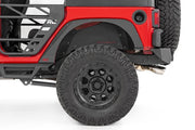 Kit Eliminador de Guardabarros | Delantero y Trasero | Jeep Wrangler JK/Wrangler Unlimited  (2007-2018)