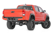 Cubierta de Caja Suave Tri-Plegable | 5' Bed | Cabina Doble | Toyota Tacoma 2WD/4WD (16-23)