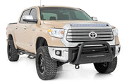 Kit de Luces LED | Hood Bulge | 40" Blanco/Amber Strip | Toyota Tundra (14-21)
