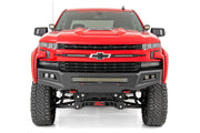 Kit de Luces LED | Montaje tipo Ditch | 2" Negro Pair | Blanco DRL | Chevy Silverado 1500 (19-26)