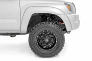 Vertex 2.5 Coilovers con Reservorio | Delantero | 6" | Toyota Tacoma 2WD/4WD (05-23)