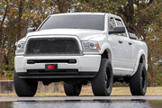 Parrilla de Malla | Ram 2500/3500 2WD/4WD (2013-2018)